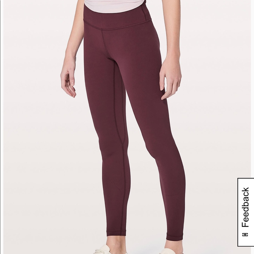 Lulu align 28” BRAND NEW NEVER WORN SIZE 4